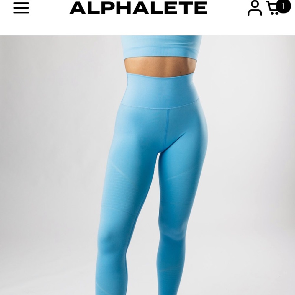 Alphalete leggings